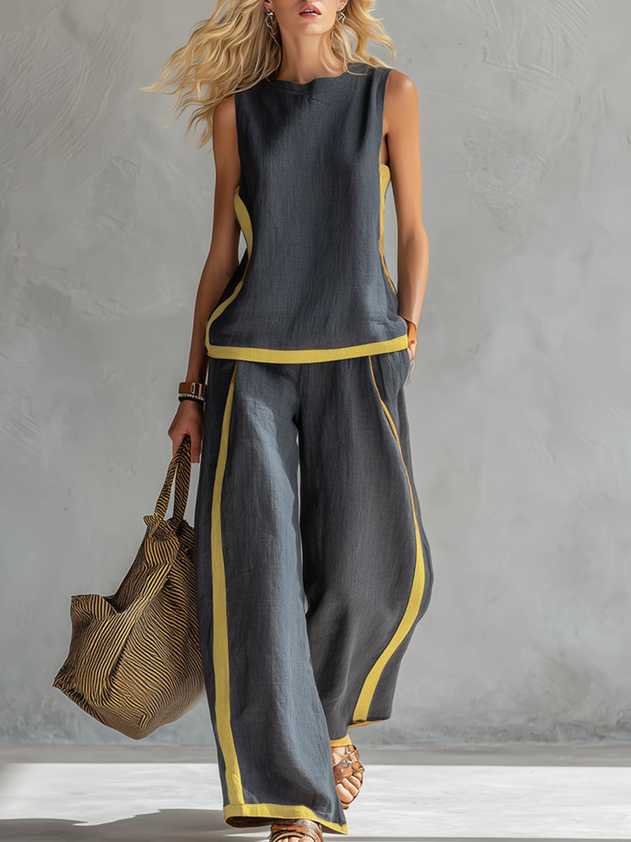 Trouser Women in Grey#colour_grey