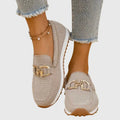 Good Walking Shoes Women in Beige#colour_beige