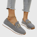 Good Walking Shoes Women in Grey#colour_grey