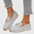 Good Walking Shoes Women in White#colour_white