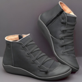 Walking Shoe Women with Relaxed Make in Black#colour_black