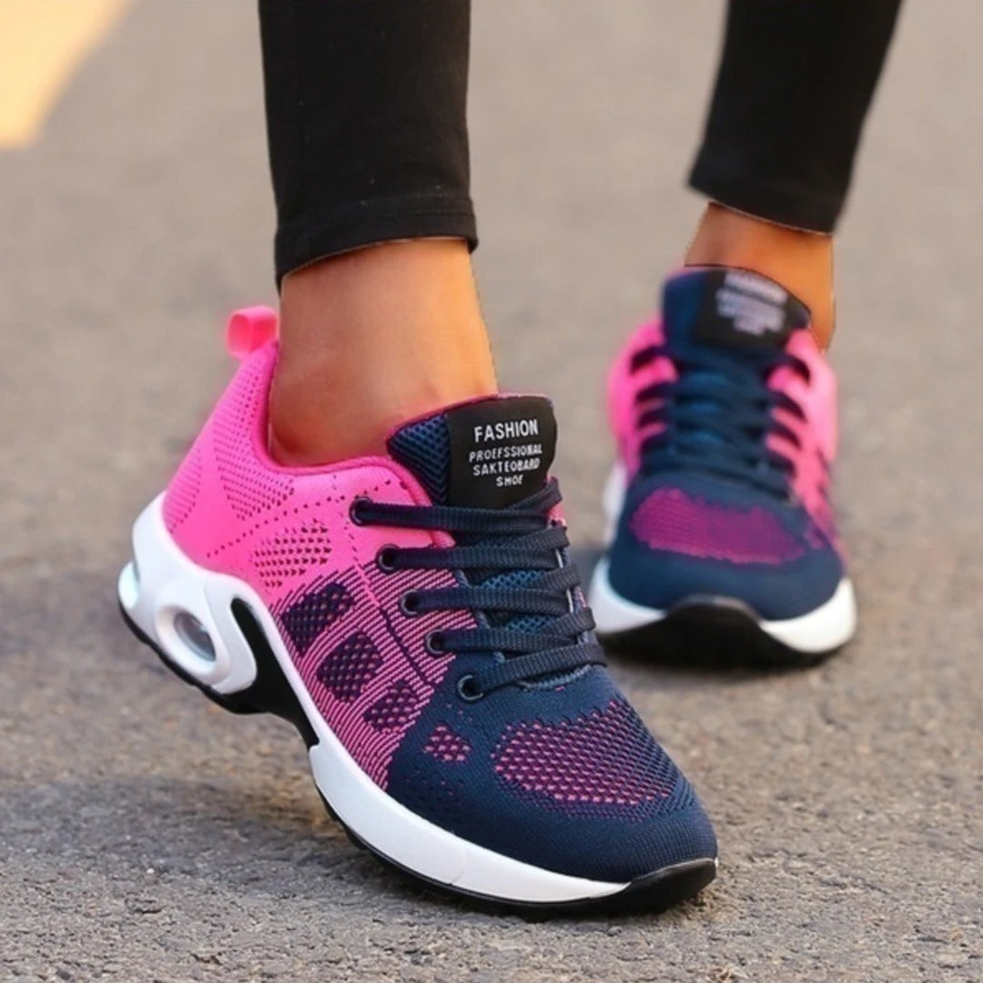 Best Walking Shoes Women in Lavender#colour_lavender