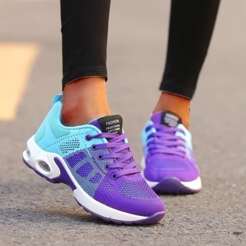 Best Walking Shoes Women in Light Blue#colour_light-blue
