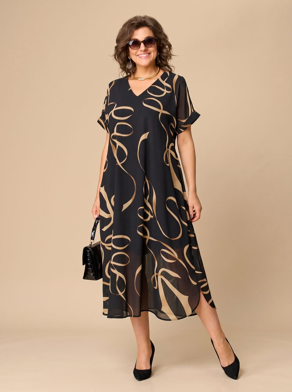 Dresses for Women with Midi Length